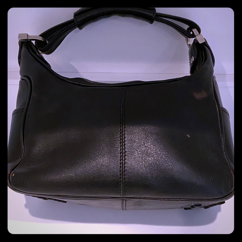 Tod’s leather bag